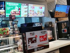 -汉堡王(仲盛世界商城店)