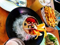 -Famous肥猫墨西哥音乐餐吧(五棵松华熙LIVE店)