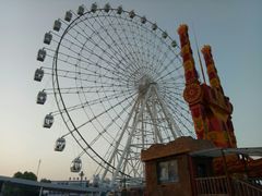 -横店影视城梦幻谷园区