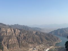 -北京密云天门山风景区