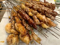 -明明烤牛肉(原明明东北烧烤)