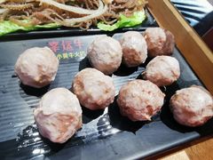 -幸运牛汕头小黄牛牛肉火锅(梅林店)