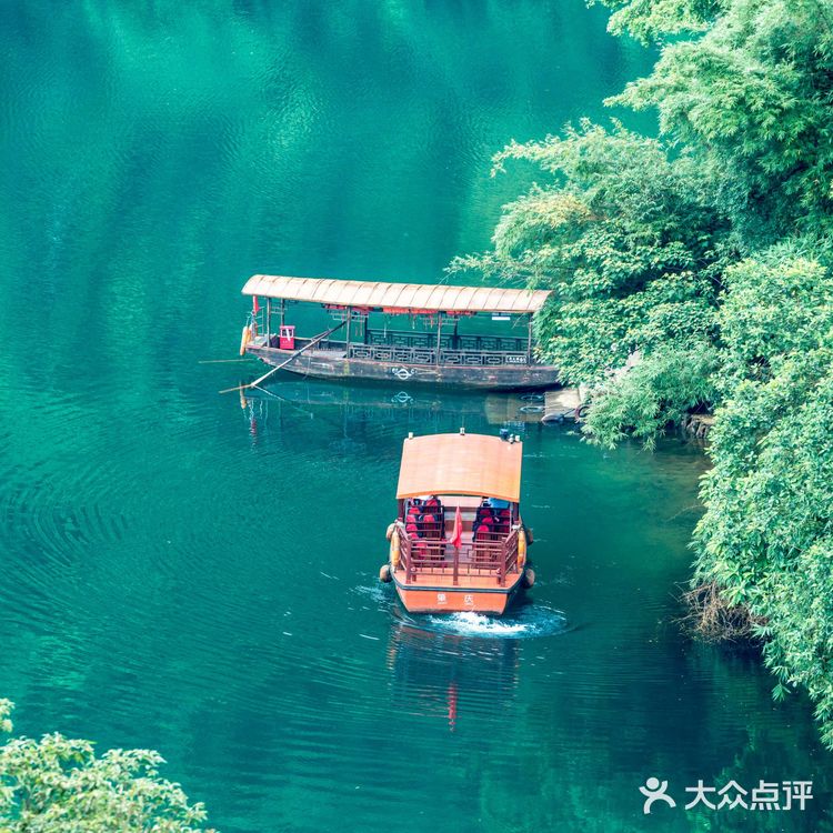 广东私藏绝美秘境｜肇庆鼎湖山旅游攻略