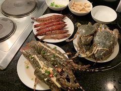 -拉威海鲜市场