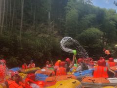 -将军关探险漂流