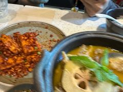 -半山腰·云南菜(侨福芳草地店)