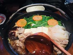 日本牛肉火锅-铃木食堂(帽儿胡同店)
