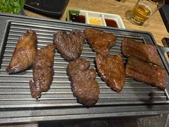 -やきにく 牛将日式焼肉(新华路店)