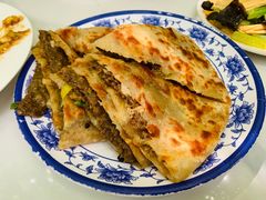 京东肉饼-新月斋(豆瓣胡同店)