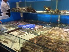 水产区-海味当家(西安路店)