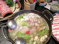 -盡膳口福·百年汤方火锅(科华北路店)