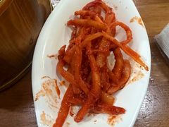 -优壹佳·延边朝鲜族料理(中山北路店)