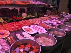 自助取餐区-潮道鱼仔店·潮汕味(长兴路店)