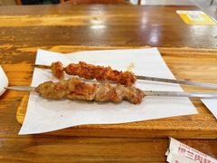 -歹歹的加个面过油肉拌面(贵州路店)