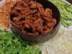 -满园烤鸭·春饼(抚顺万达店)