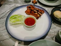 庆龄香酥排-萬國春·中菜馆(颐和公馆店)