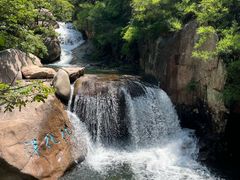 -崂山九水游览区