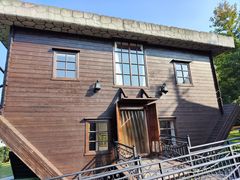 -金山农民画村-枫泾波兰倒置屋