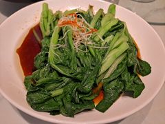 白灼时蔬-鸡毛店·川菜(文殊院店)