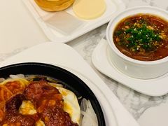 酸辣粉-曼玉餐厅(中原万达店)