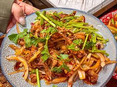 -大茗东北烧烤·鹤岗小串·老式麻辣烫(紫藤路店)