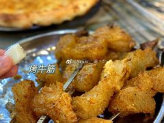 -大胡子烤羊肉清真(天海夜市总店)