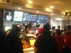 -麦当劳(豫园店)