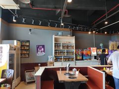 大堂-汉丽轩韩式自助烤肉(大学城龙湖U城天街A馆店)