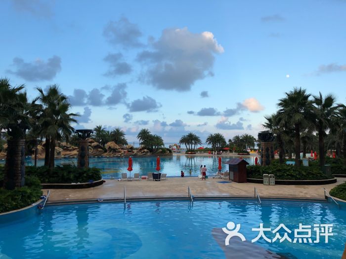 长隆横琴湾酒店(珠海海豚旗舰店)图片 - 第8张