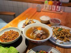 -薇酌饮·陕西菜(南门外店)
