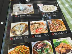 -华圆美食-老蓬莱菜(蓬港路店)