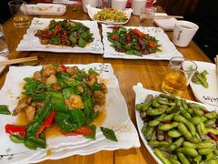 -小俩口烧烤东北菜(双井店)