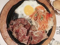 -豪客来牛排(伟诚广场店)