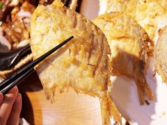 香炸野生鲳鱼-必点海鲜·鲅鱼水饺(鞍山西道店)