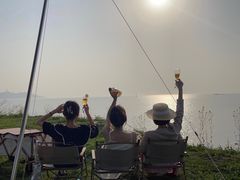-巢湖姥山岛