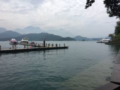 -日月潭