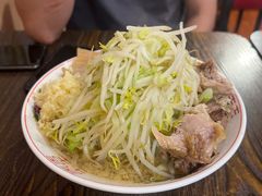-拉面莊夢語＆中华料理八椿