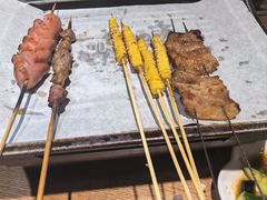 -聚点串吧·北京烧烤(赵登禹路店)