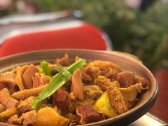 -沙胆彪炭炉牛杂煲(成都玉林店)