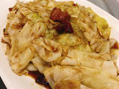 手撕包菜-岭南海晏楼(东晓南店)