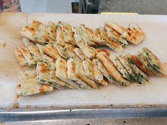 葱油饼-咏春葱油饼(德政中路店)