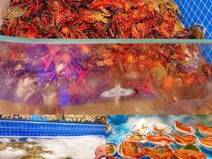 小龙虾-乔哥铭洋海鲜自助(皇城恒隆广场店)