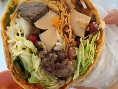 霸王煎饼-山东傻大粗粮煎饼(牛街店)