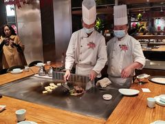 -飞阳铁板烧(ME TOWN购物中心店)