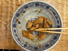 门框卤煮-门框胡同百年卤煮(前门店)