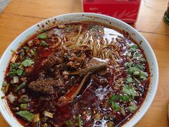 -崇州余荞面(落虹桥店)