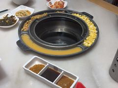 -韩宫宴烤肉·料理(砂之船奥特莱斯店)