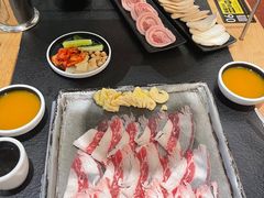 -犟牛家·榴莲烤肉(五棵松店)