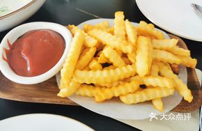 French-Style Fries