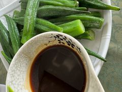 辣根秋葵-大方圆(东关街店)